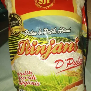 Beras sentra ramos promo Rinjani 1kg/3kg/5kg
