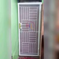 Gambar pintu kasa nyamuk . tralis . kanopi . pager . pintu pengaman . pintu . dari Bilshop Las Kota Bekasi 4 Tokopedia