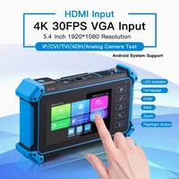 Jual IPC CCTV Tester 4K 5100 Plus IPC 5200 PLUS HDMI/VGA Input IP dan ...