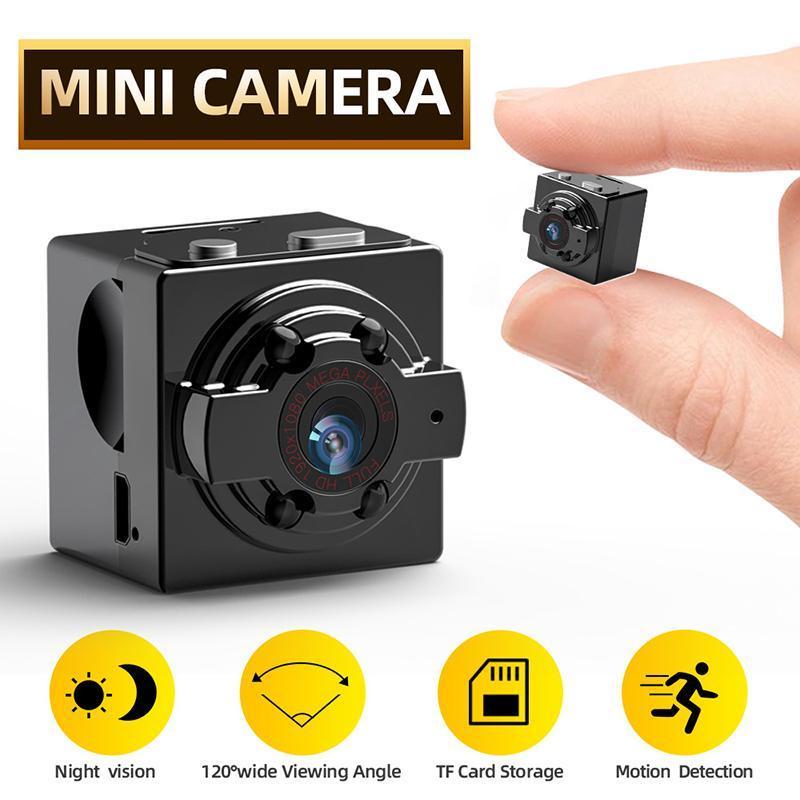 Product Introduction of Camera Mini, Secret Sq8, Kích Thước Nhỏ (1080P HD), Camera Video Thông Minh Siêu Nhỏ Tầm Nhìn Ban Đêm, Camera DVR Không Dây Chuyển Động, Máy Ghi Âm 36