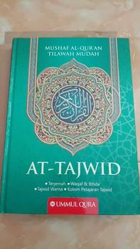 Product Review of [JUMBO] Al Quran At Tajwid A4 (JUMBO) versi Terbaru from R**i K**u 0
