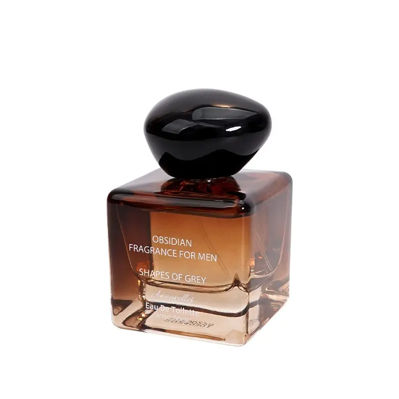 OHSOME-Annapellet·Obsidian Fragrance for Men 50ml- Parfum Pria EDT/ Aromatic  Men Parfume 7
