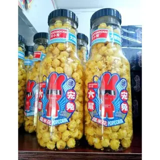 Yan Yan Xin Local Ready Stock Kai Xiao Chai Creamy Flavor Popcorn 280g