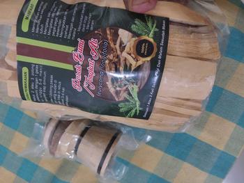 Product Review of asli dari akar pasak bumi alami 1kg from F**l D** S**o 3
