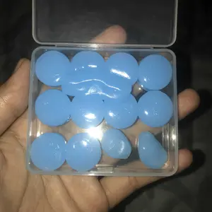 Noomi - Ear Plug Silicone | Pelindung Telinga Anak Silikon Meredakan Suara Anti Air