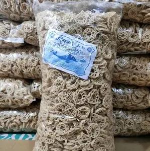Kerupuk Rafael/Kerupuk Mawar Cap Lumba 1kg - Makanan Ringan