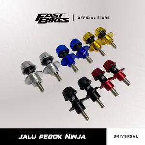 Fastbikes - Jalu Paddock Ninja 250R Ninja 150 RR 250 FI Z250FI