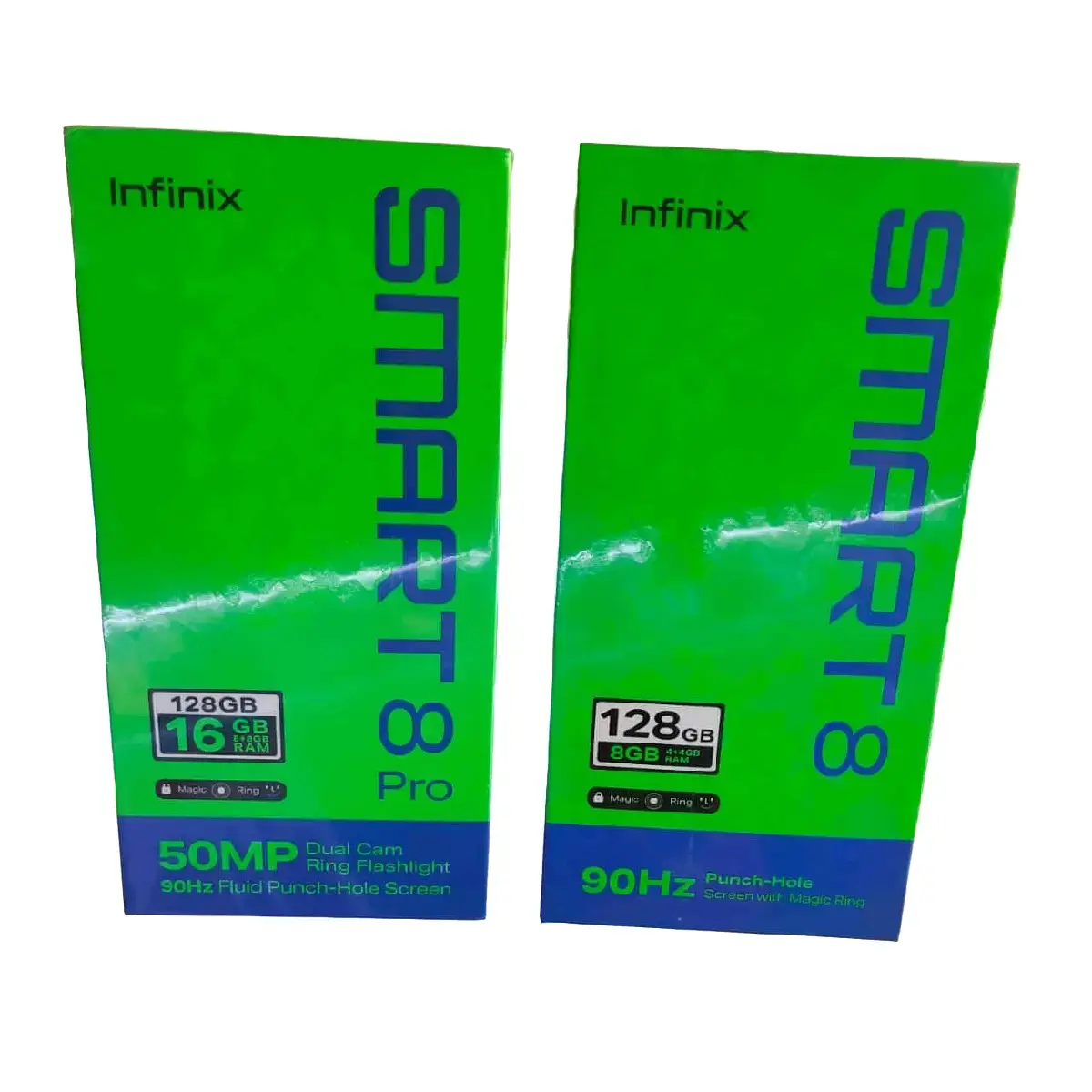 INFINIX SMART 8 New  4+4 / 128gb