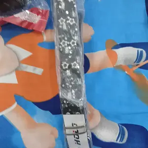 HOLO Sabuk Y2k Star lkat Pinggang Wanita Fashion Belt Wanita Korea Impor Gaya Punk Perempuan Gesper