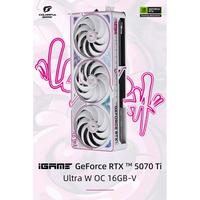 Gambar VGA COLORFUL iGame GeForce RTX 5070 TI Ultra W OC Edition 16GB GDDR7 dari Techno Computer Bali Kota Denpasar 2 Tokopedia