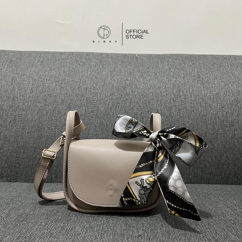 [DIORY] Mira Bag - Tas Selempang Wanita Slingbag Tas Bahu Wanita Murah Tas Masuk HP 3