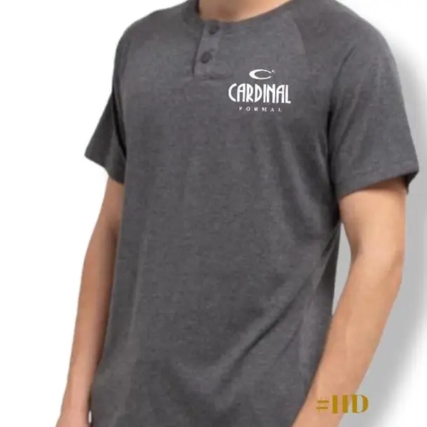 KAOS KANCING PRIA LENGAN PENDEK TERBARU/KAOS SABLON DISTRO/KAOS PRIA LENGAN PENDEK/KAOS HENLEY PREMIUM/KAOS TERBARU/T-SHIRT 5
