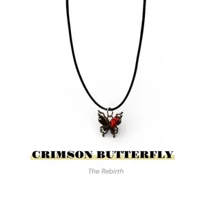 Kalung Vintage Kalung Ghotic KAlung chrome