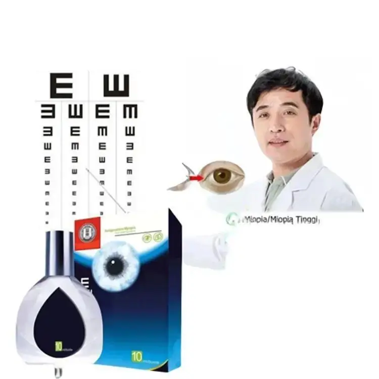 Perawatan Mata Cairan Brightening Liquid Eye Care 0