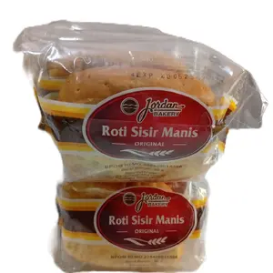 (Paket isi 10) Roti Sisir Manis 2pack isi 10pcs - Ex 03 Mei 2026