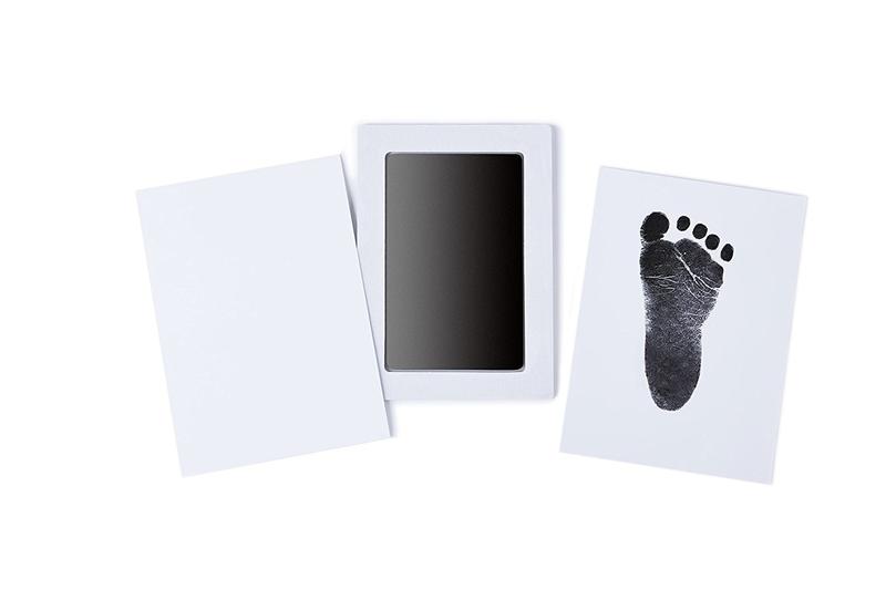 Product Introduction of Pet Paw Print Ink Pad For Dogs, Touchless Ink Pad Pet Footprint Pad For Memorial Supplies 7