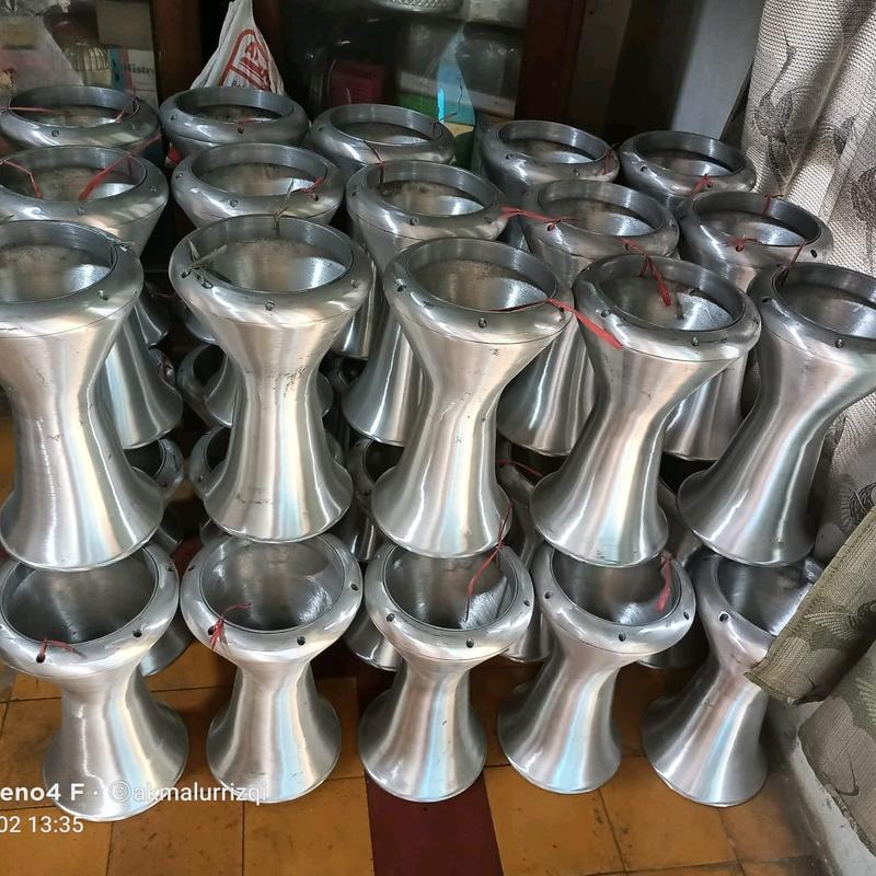 Darbuka mentahan 8 inc murah tanpa mika #darbukaanak #skilldarbuka #darbukamotif 2