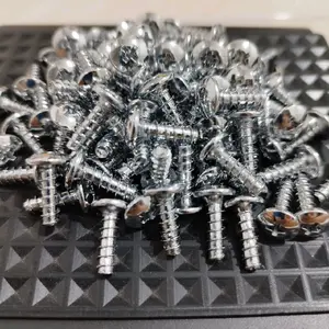 [50Pcs Baut Crome] skrup Baut Body Yamaha Crome 5x16 Baut Body Yamaha Matic / bebek