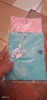 Product Review of Kaos Anak Unisex Gambar All Mel0dy Distro 30s Sablon ukuran l usia 7-8 tahun 4-5 tahun from N**h S**6 1