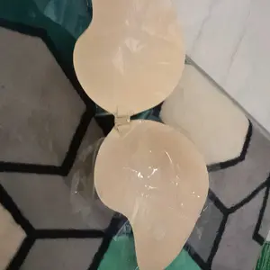 Strapless Push Up Bra Wanita Wing Mango Tempel