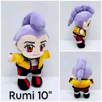 Jual Boneka KPOP Demon Hunter Huntrix - Boneka Rumi / Boneka Mira ...