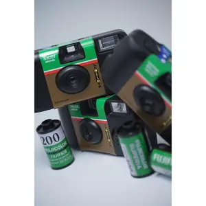 Kamera Disposable Fujifilm Kosong Berkualitas
