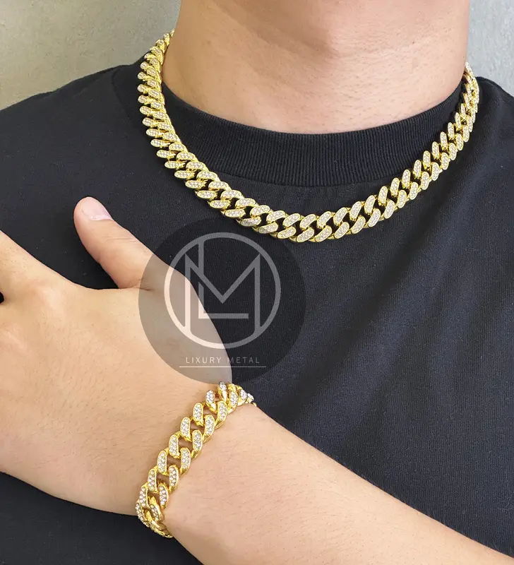 Athena Bracelet - Gelang & Kalung Unisex Pria Wanita - Titanium Alloy- Kalung Starboy - Gelang Starboy 2