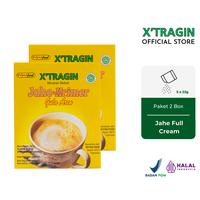 Gambar X'Tragin Jahe Full Cream + Gula Aren Paket 2 Box dari Evynafood Kota Administrasi Jakarta Utara 1 Tokopedia