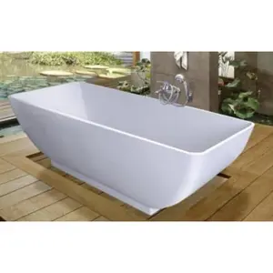 Paket heboh bathtub standing zentiro tipe luxe
