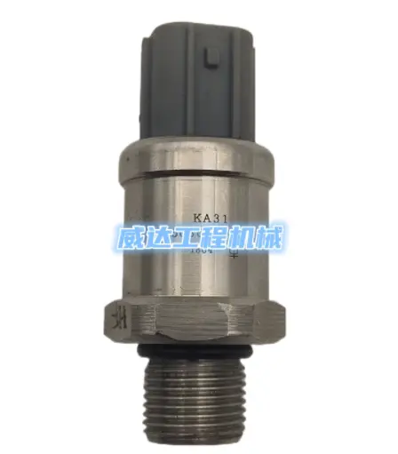 Doosan Daewoo excavator parts high pressure sensor DH60 DH150 DH215 pressure sensor DH220 DH225 DH300-7 DH300-9 pressure sensor switch 500K
