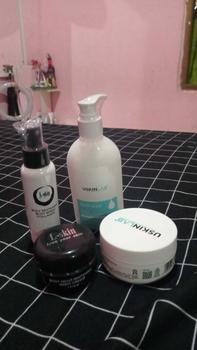 Product Review of Lskin | L skin | lskin Paket Badan x Uskinlab |  Lskin Paket Body care Whitening Uskinlab Aman Halal BPOM from N**t 1