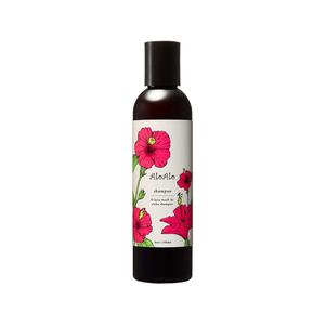 ALOALO アロアロ ナチュラルヘアシャンプー 200ml