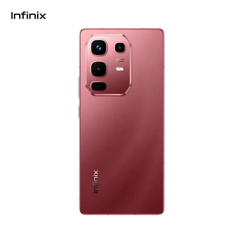 Infinix Note 50 8/256GB - Up to 16GB Extended RAM - Helio G100 - 6.78” FHD+ Amoled - 50MP OIS - 5200 mAh - NFC 3