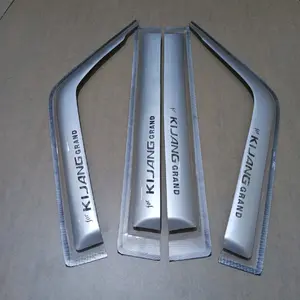 talang air mobil kijang grand motif silver Car