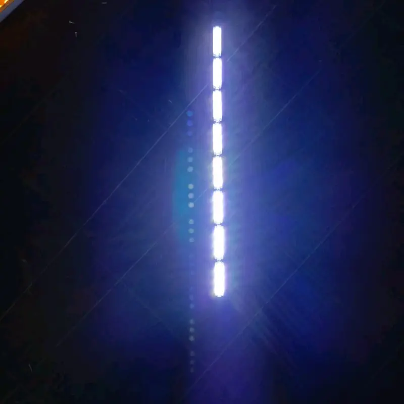 lampu rotator panjang 60cm/120cm 12/24volr 6