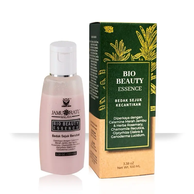 Bio Beauty Essence 100ml Bedak sejuk | JRM