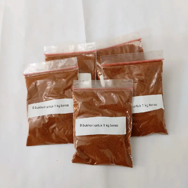 paket hemat 1kg dan 500gr beras bumbu kebuli, mandhi, kabsah, briyani, bukhori dan kabsah plus beras basmati 1kg dan 500gr 4