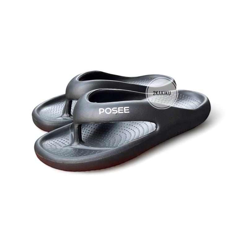 Product Introduction of SENDAL JEPIT POSEE PRIA KARET TERBARU ANTI SLIP Sandal COWOK 37