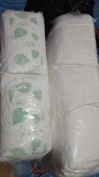 Product Review of Pembalut Wanita Softex Daun Sirih Repack Isi 50 - Lembut dan Nyaman untuk Penggunaan Sehari-hari from E**i 0