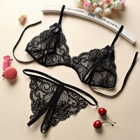 Gambar Missoofficial.id PAKET BUNDLING 3 & 6 PCS  BS001 Set Bra Lingerie Celana Dalam Bahan Lace Transparan Jumbo Big Size - FREESIZE 3PCS : Hitam Merah Ungu dari MISSOOFFICIAL.ID Kab. Tangerang 5 Tokopedia
