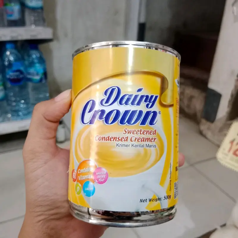 Dairy Crown SKM Krimer 500gr 0