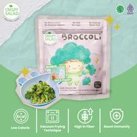 Gambar Crispy Salad Broccoli 20gr dari Crispy Salad Kota Administrasi Jakarta Utara 1 Tokopedia