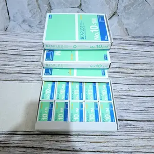 si Staples JOYKO No.10 - 1 Pack Isi 20 Kotak Stationery