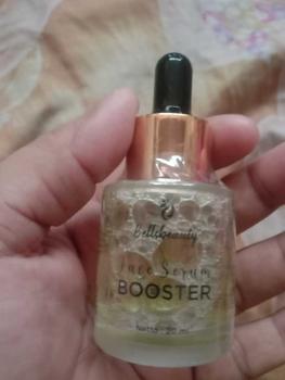 Product Review of FACE SERUM & CREAM BOOSTER BELLSBEAUTY from M**m i**s d** i**. 0