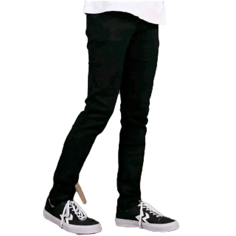 Celana Panjang Celana Jeans Pria Slimfit A2F Premium Soft Jeans Streetch