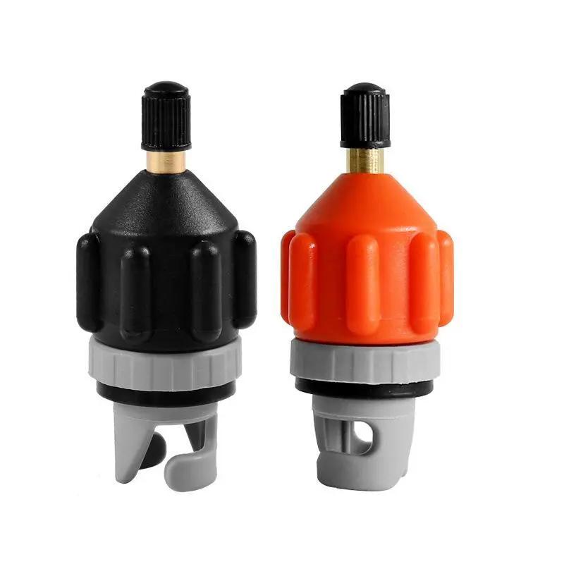 Bền Kayak không khí van Adapter phổ sup Board bơm chuyển đổi dễ dàng hoạt động…
