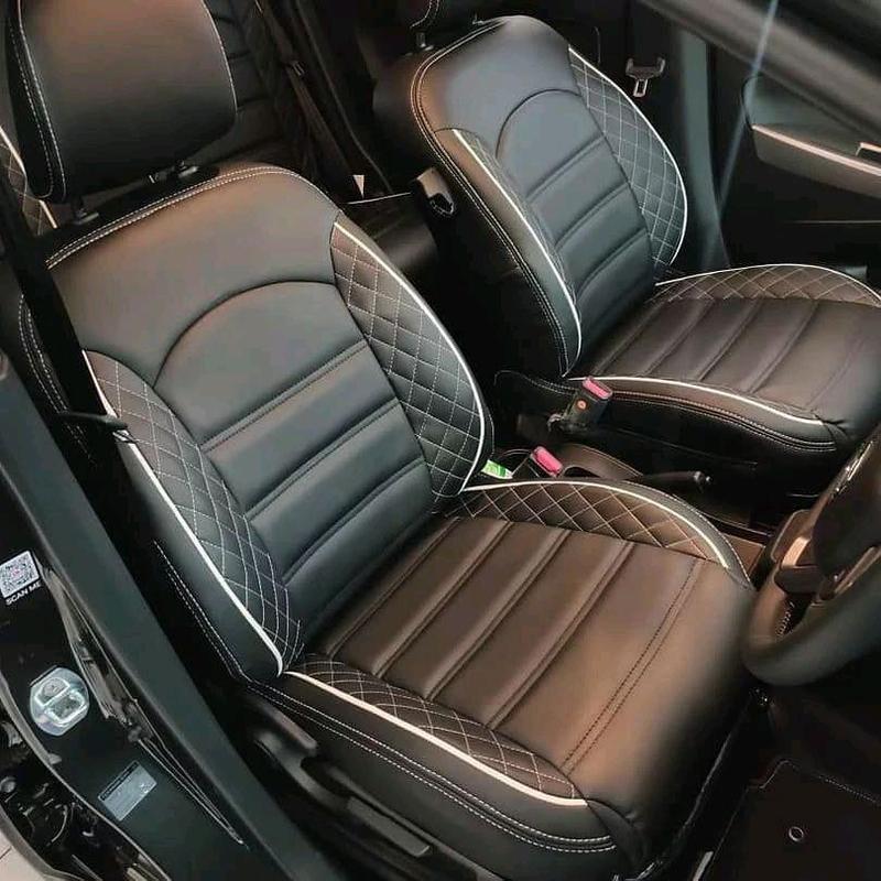 Sarung Jok Mobil Vios Gen 1,2,3 Fullset 2
