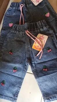 Product Review of Celana Jeans 3/4 Anak Perempuan Usia 1-5 Tahun from M**i 0