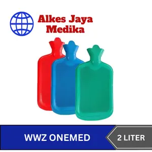 Warm Water Zack ( kompres panas )