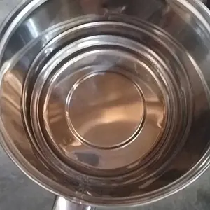 Steamer Panci kukus mini tutup kaca 16cm stainless Kitchenware